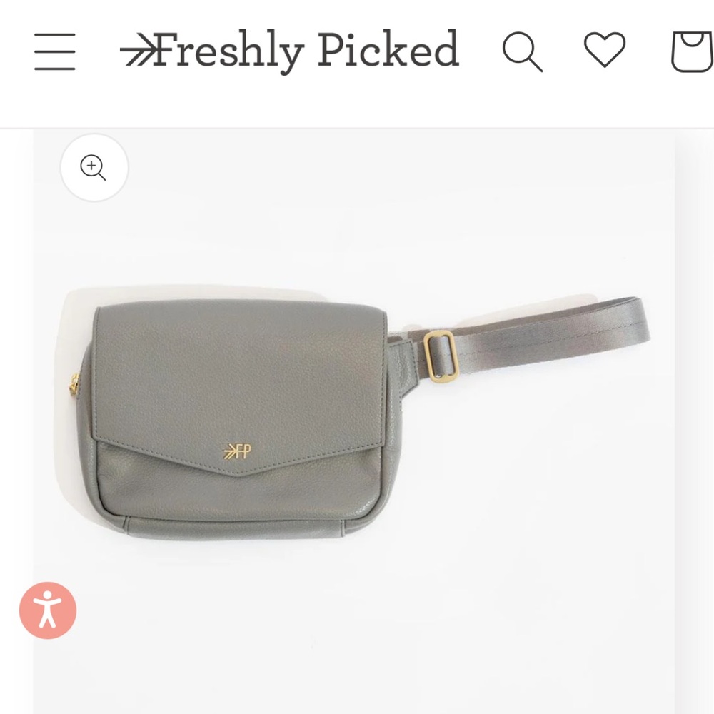Freshly Picked Stone Classic Park Pack